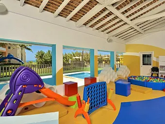 IBEROSTAR SELECTION ROSE HALL SUITES 5*