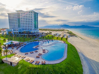 SWANDOR HOTELS & RESORTS CAM RANH 5*