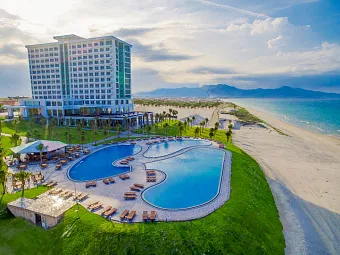 Отель SWANDOR HOTELS&RESORTS CAM RANH 5*