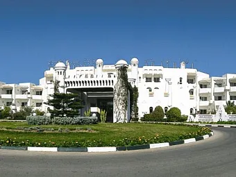 Отель EL MOURADI SKANES 4*