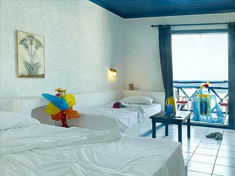 Отель ALDEMAR CRETAN VILLAGE 4+*