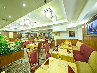 RAMADA PRAGUE CITY CENTRE 4*