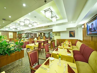 Отель RAMADA PRAGUE CITY CENTRE 4*