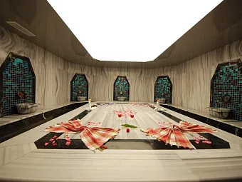 Отель GOLDEN ROCK BEACH HOTEL 5*