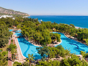 AKKA ANTEDON HOTEL 5*