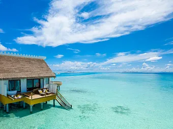 SAII LAGOON MALDIVES, CURIO COLLECTION BY HILTON 5*