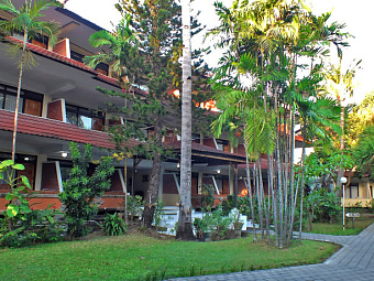  PALM BEACH KUTA 3*