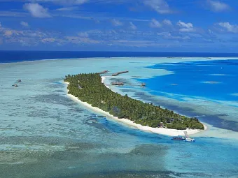MEDHUFUSHI ISLAND RESORT 5*