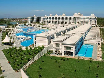 Отель TITANIC DELUXE BELEK 5*