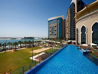 BAB AL QASR BEACH RESORT & SPA 5*