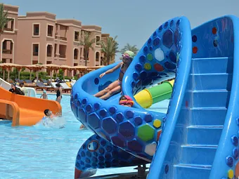 Отель SEA CLUB AQUA PARK SHARM 4*