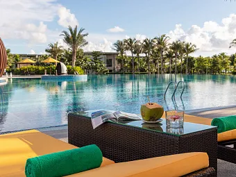 PULLMAN PHU QUOC BEACH RESORT 5*