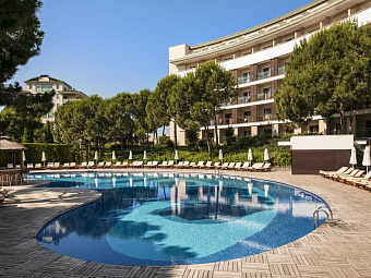 VOYAGE BELEK GOLF & SPA 5*