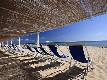 Отель FLAMINGO RESORT 4*