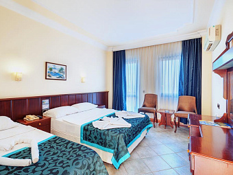  SUN FIRE BEACH HOTEL 4*