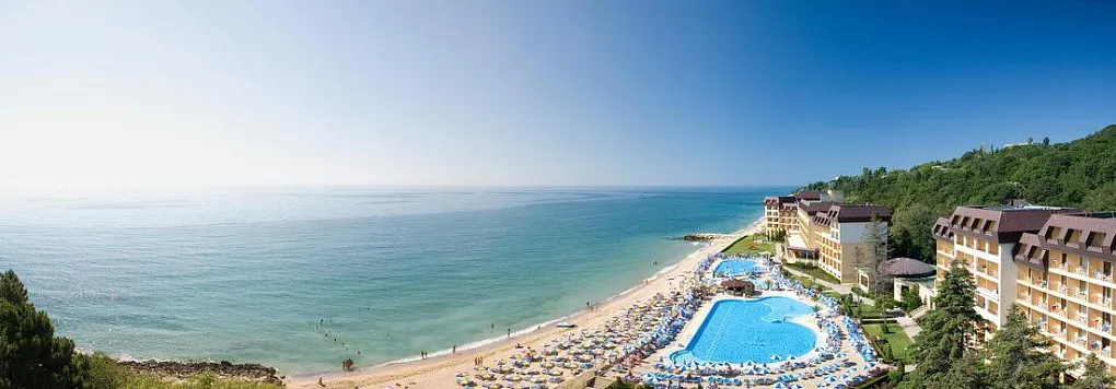 Отель RIVIERA BEACH 5*, Болгария, Ривьера. 