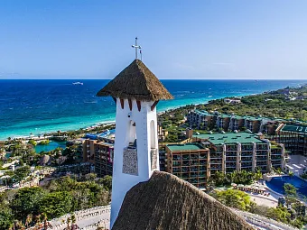 Отель XCARET MEXICO 5*
