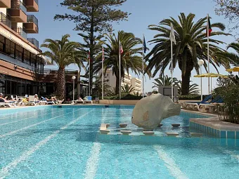 Отель ESTORIL EDEN 4*