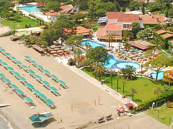 CLUB BORAN MARE BEACH HV-1