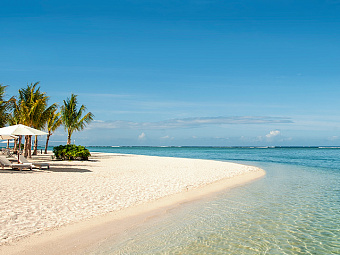 THE ST. REGIS MAURITIUS RESORT 5*