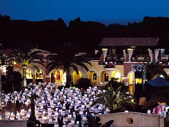 FORTE VILLAGE RESORT - BOUGANVILLE 4* (ех FORTE VILLAGE IL VILLAGGIO)