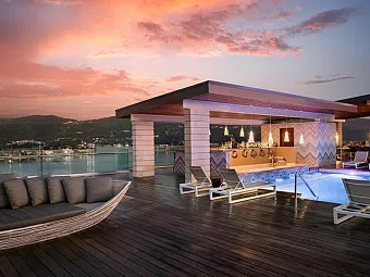 Отель BREATHLESS MONTEGO BAY RESORT & SPA 5*