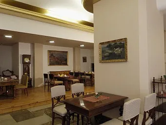 Отель ROKOKO 4*