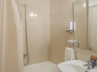 Отель XALET BESOLI 3*