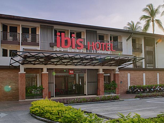   IBIS SAMUI BO PHUT 3*, , . 