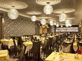  Отель ROYAL HOLIDAY PALACE 5*, Турция, Анталья.