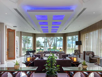 Hilton Salalah Resort 5*