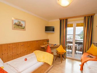 HUBERTUS HOTEL PENSION 3* 