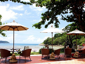 THAVORN BEACH VILLAGE & SPA 4*