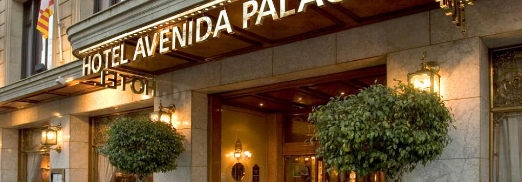 Отель AVENIDA PALACE 5*, Португалия, Лиссабон.