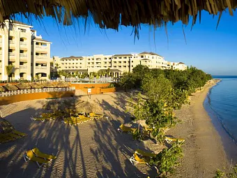 Отель IBEROSTAR ROSE HALL BEACH 5*