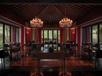 CAPELLA TUFU BAY, HAINAN 5*