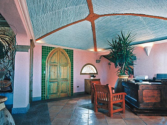ARBATAX PARK – MONTE TURRI LUXURY RETREAT 4*