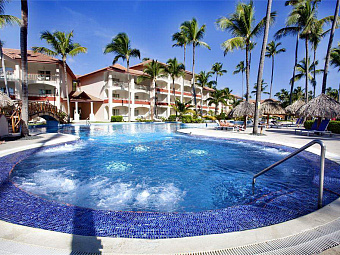 MAJESTIC ELEGANCE PUNTA CANA 5*