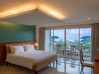  Отель CHANALAI FLORA RESORT 4*, Таиланд, Пхукет. 