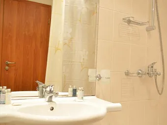 Отель LAGUNA MARE 4*