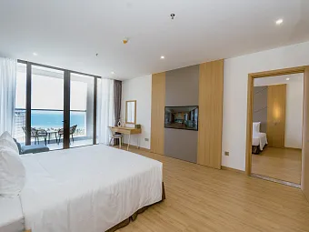 AQUAMARINE CAM RANH By Swandor 5*