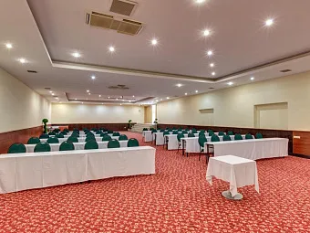 Отель CRYSTAL AURA BEACH RESORT & SPA 5*