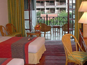Melia Koh Samui (ex. IMPERIAL BOAT HOUSE) 4*