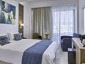 Отель SUN N BLUE BOUTIQUE HOTEL 4*