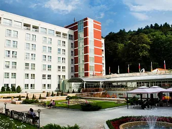 Санаторий ПЛАЗА 4*
