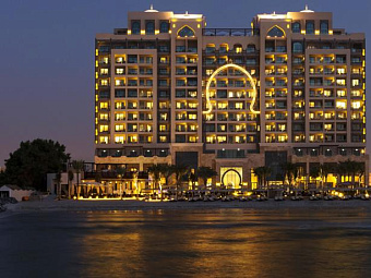   AJMAN SARAY A LUXURY COLLECTION RESORT 5 *