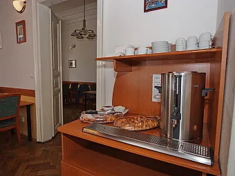 Отель CITY CENTRE 3*