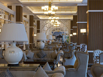 QUATTRO BEACH RESORT & SPA 5*