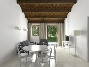  Отель ATLANTICA MARE VILLAGE 5*, Кипр, Айя-Напа.