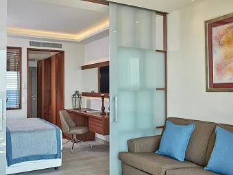 Отель AMADA COLOSSOS RESORT 4+*
